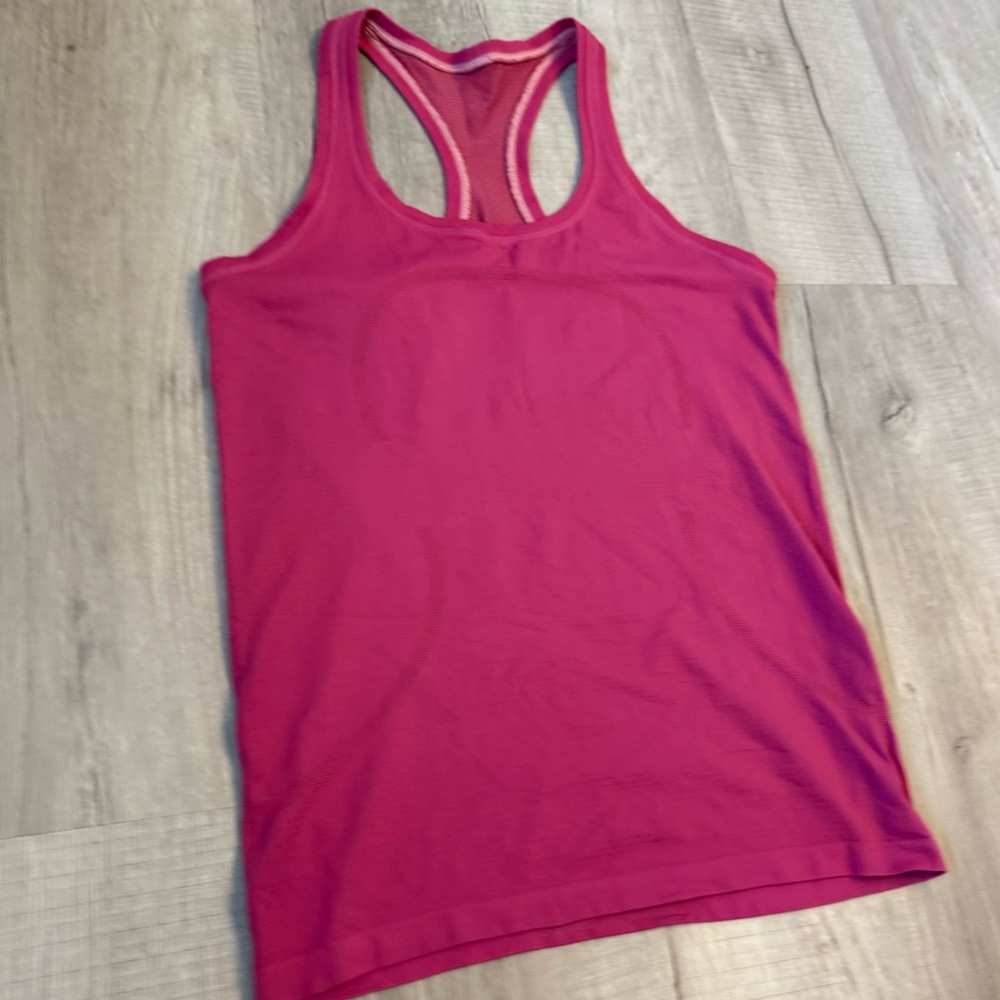 lululemon swiftly tank